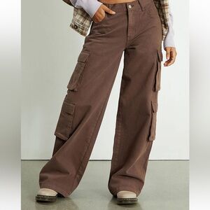 Pacsun Baggy Cargo Pants